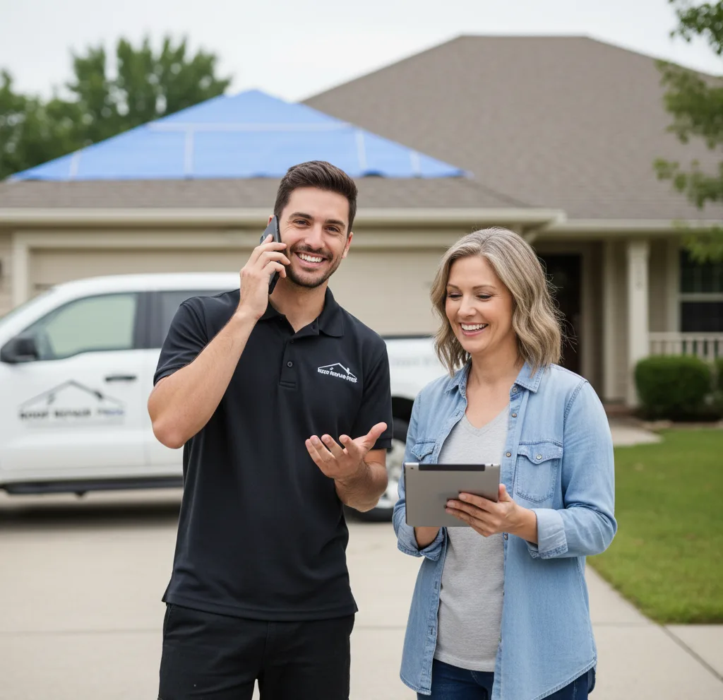 Storm Damage Repair in Millersville, TN