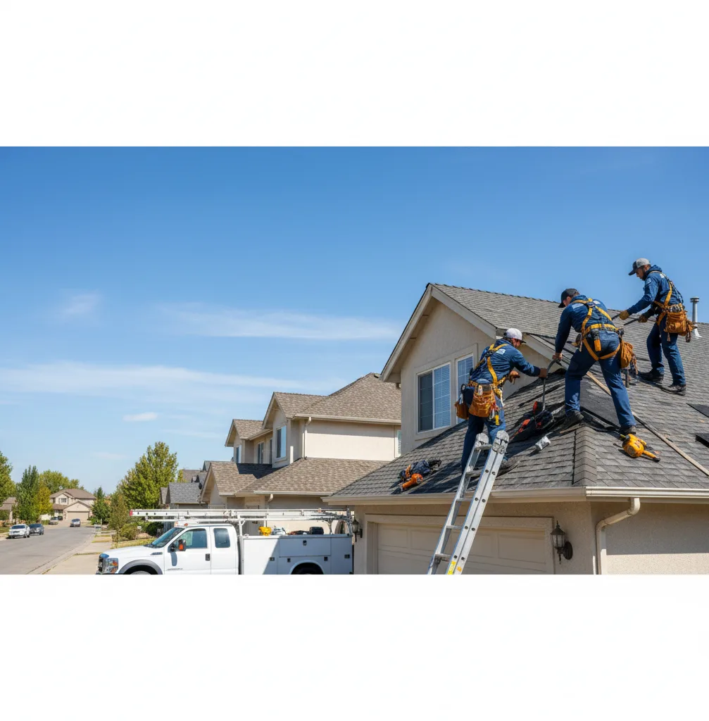 Storm Damage Repair in Millersville, TN